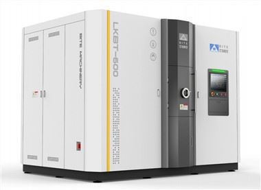 Machine de revêtement de pulvérisation de film de couleur de métallisation de Shell